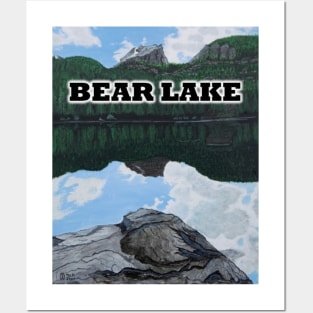 Bear Lake Posters and Art